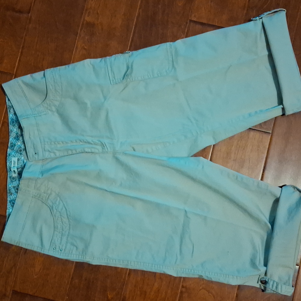 Womens Lee Capris